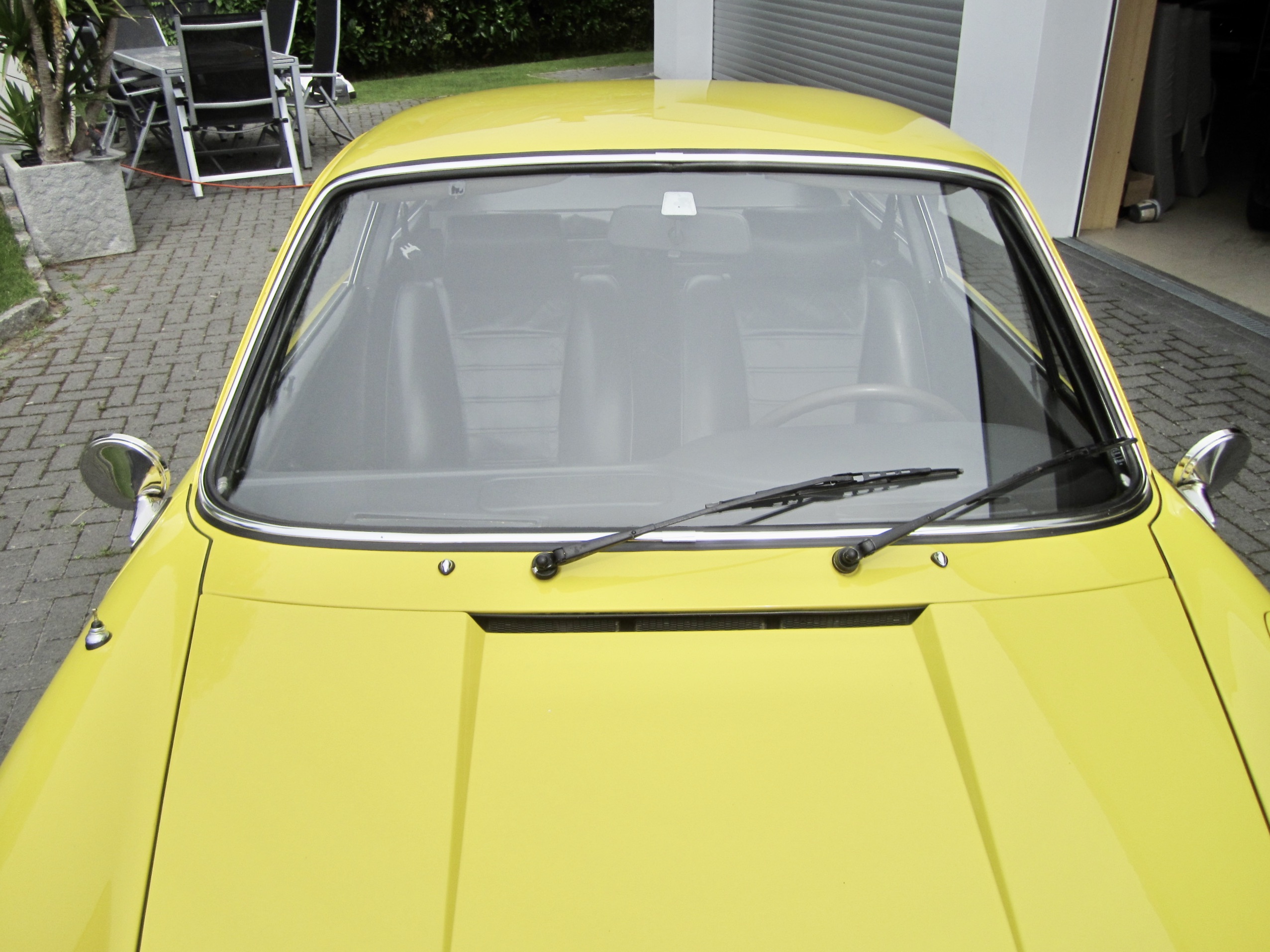 Porsche 911 S 2.2  Matching-Number Verkauft Sold (Bild 71)